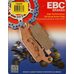 EBC тормозные колодки  FA443R