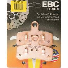EBC Передние тормозные колодки HARLEY-DAVIDSON® DYNA 2008-2022