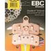 EBC Передние тормозные колодки HARLEY-DAVIDSON® DYNA 2008-2022