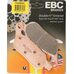 EBC тормозные колодки  FA458HH