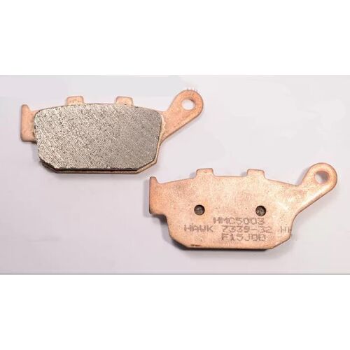 Колодки тормозные HMC5003 HAWK Sintered Metallic, BREMBO, Honda, TRIUMPH заказать