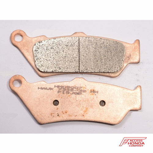 Колодки тормозные HMC5007 HAWK Sintered Metallic, APRILLA, BMW, BREMBO, DUCATI, Honda, KTM, TRIUMPH заказать