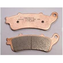 Колодки тормозные HMC5010 HAWK Sintered Metallic, BREMBO, Honda,