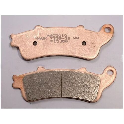 Колодки тормозные HMC5010 HAWK Sintered Metallic, BREMBO, Honda,