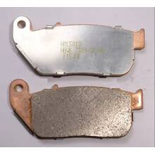 Колодки тормозные HMC5013 HAWK Sintered Metallic, BREMBO, HARLEY DAVIDSON,