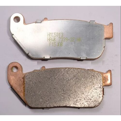 Колодки тормозные HMC5013 HAWK Sintered Metallic, BREMBO, HARLEY DAVIDSON, заказать