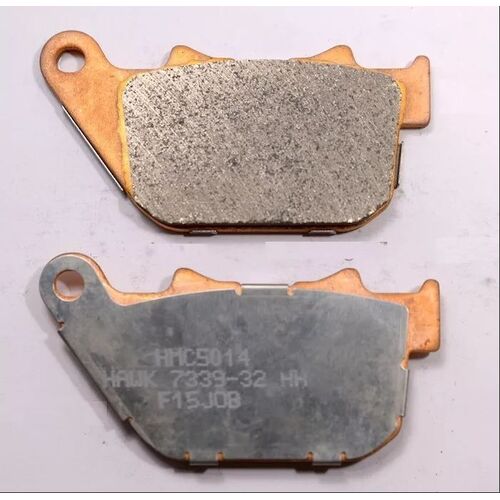 Колодки тормозные HMC5014 HAWK Sintered Metallic, BREMBO, HARLEY DAVIDSON,