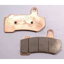 Колодки тормозные HMC5016 HAWK Sintered Metallic, HARLEY DAVIDSON