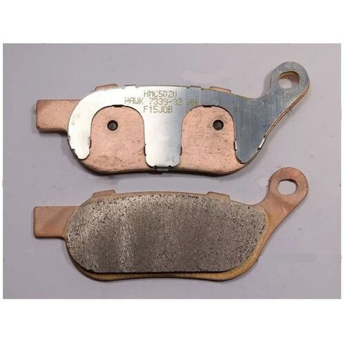 Колодки тормозные HMC5020 HAWK Sintered Metallic, HARLEY DAVIDSON