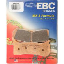 EBC тормозные колодки  MXS406