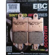 EBC тормозные колодки  SFA283/4HH
