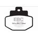 EBC тормозные колодки  SFA321HH
