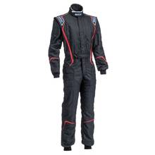 SPARCO 001102H52NR Комбинезон FIA X-LIGHT R539 HOCOTEX, черный, р-р 52