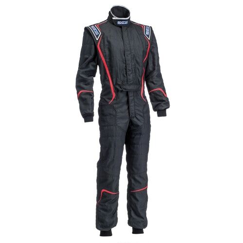 SPARCO 001102H52NR Комбинезон FIA X-LIGHT R539 HOCOTEX, черный, р-р 52 SPARCO 001102H52NR Комбинезон FIA X-LIGHT R539 HOCOTEX, черный, р-р 52