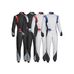 SPARCO 0011278H58NGRS Комбинезон для автоспорта EAGLE RS-8.2, FIA, чёрныйсерыйкрасный, р-р 58
