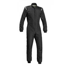 SPARCO 00113356NR Комбинезон для автоспорта PRIME SP-16.1, FIA, чёрный, р-р 56
