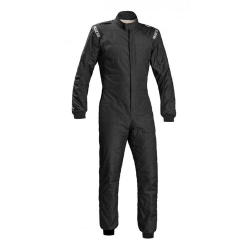 SPARCO 00113356NR Комбинезон для автоспорта PRIME SP-16.1, FIA, чёрный, р-р 56 SPARCO 00113356NR Комбинезон для автоспорта PRIME SP-16.1, FIA, чёрный, р-р 56