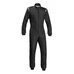 SPARCO 00113356NR Комбинезон для автоспорта PRIME SP-16.1, FIA, чёрный, р-р 56 SPARCO 00113356NR Комбинезон для автоспорта PRIME SP-16.1, FIA, чёрный, р-р 56