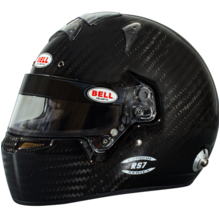 BELL 1204027 (23001107) Шлем для автоспорта закрытый RS7 CARBON, HANS, FIA 8859, карбон, 59 (7 3/8)
