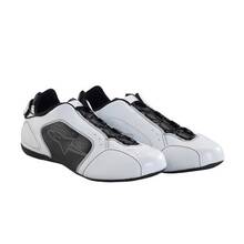 ALPINESTARS 271808_21_11,5 Ботинки/обувь F1 SPORT бело-черные, р-р 45