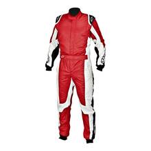 ALPINESTARS 3354013_32_44 Комбинезон (FIA) GP TECH, красный/белый, р-р 44