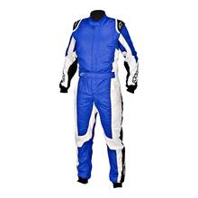 ALPINESTARS 3354013_72_44 Комбинезон (FIA) GP TECH, синий/белый, р-р 44