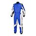 ALPINESTARS 3354013_72_44 Комбинезон (FIA) GP TECH, синий/белый, р-р 44