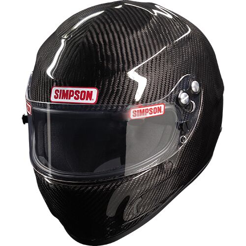 SIMPSON 683003CF Шлем для автоспорта CARBON DEVIL RAY 2015, FIA 8858-2015, карбон, р-р 59-60 LRG SIMPSON 683003CF Шлем для автоспорта CARBON DEVIL RAY 2015, FIA 8858-2015, карбон, р-р 59-60 LRG