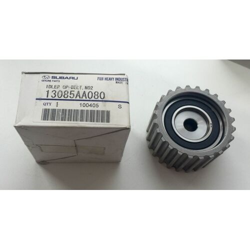 Subaru 13085AA080 Ролик ГРМ зубчатый