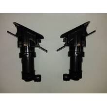 Subaru 86636FE220 Форсунка омывателя фары правая Импреза 05-07