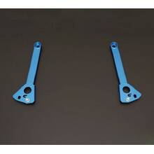 CUSCO УСИЛИТЕЛИ КУЗОВА ПЕРЕДНИЕ БОКОВЫЕ Subaru WRX STI 2014+ EJ20/25 (компл)