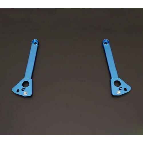 CUSCO УСИЛИТЕЛИ КУЗОВА ПЕРЕДНИЕ БОКОВЫЕ Subaru WRX STI 2014+ EJ20/25 (компл)