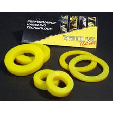 WHITELINE KSB751 Дополнительные втулки подрамника заднего редуктора, комплект на 2 стороны Subaru FORESTER  SF-SG, IMPREZA GC-GD