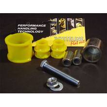 WHITELINE KSR206 Втулки крепления рулевой рейки для Subaru WRX 2005+