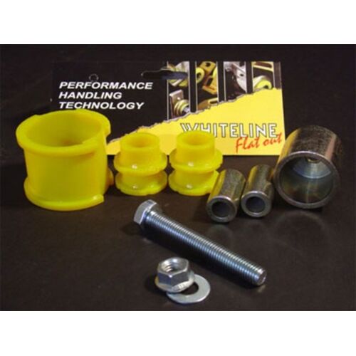 WHITELINE KSR206 Втулки крепления рулевой рейки для Subaru WRX 2005+