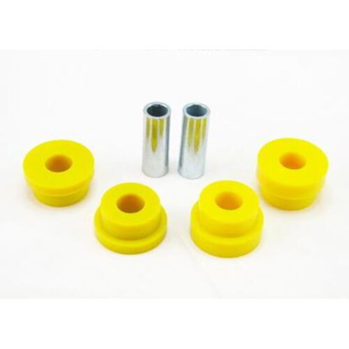 WHITELINE W0592 Комплект передних бушингов дифференциала для EVO 4-9