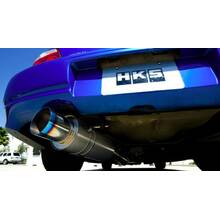 HKS 31008-BF003 Выхлопная система HiPower для Subaru Impreza 2007-2014
