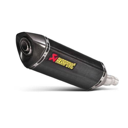 AKRAPOVIC S-H7SO2-HRC Выхлопная система Slip-On Line (Carbon) Honda NC700/750