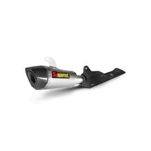 AKRAPOVIC S-S10SO11-HASZ Выхлопная система Slip-On Line (Titanium) Suzuki GSX-S 1000 / F 2017
