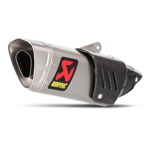 AKRAPOVIC S-Y10SO15-HAPT Выхлопная система Slip-On system для Yamaha- MT10