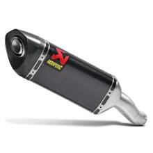 AKRAPOVIC S-Y2SO13-HAPC Выхлопная система Slip-On Line (Carbon) Yamaha MT-03 2016-16