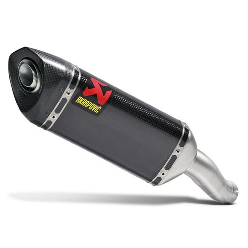 AKRAPOVIC S-Y2SO13-HAPC Выхлопная система Slip-On Line (Carbon) Yamaha MT-03 2016-16