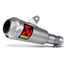 AKRAPOVIC S-Y6SO10-AHBT Выхлопная система Slip-On Line (Titanium) Yamaha YZF-R6 2006-16