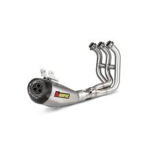 AKRAPOVIC Выхлопная система Racing Line (Titanium) Yamaha MT-09/FZ-09 20/XSR900
