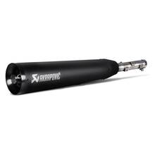 AKRAPOVIC S-Y9SO3-HBBOSSBL Slip On Line (сталь) Star Motorcycles Bolt 2014-16