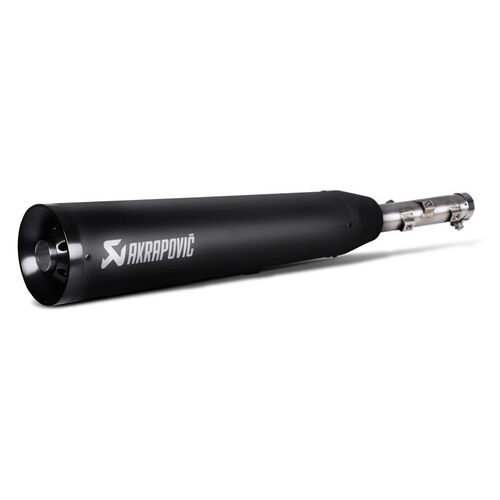 AKRAPOVIC S-Y9SO3-HBBOSSBL Slip On Line (сталь) Star Motorcycles Bolt 2014-16