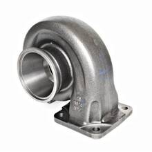 GARRETT 740902-0017 Горячий хаузинг для GT35 O/V V-BAND 0.82 T4 (комплект)