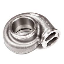 GARRETT 740902-0022 Горячий хаузинг для GT30 V-Band 1.01 A/R (Ni-Resist,Twin Scroll) (комплект)