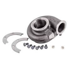 GARRETT 827690-0002 Горячий хаузинг для GT28 / GTX28 O/V V-Band / V-Band 0.72 A/R (Ni-Resist)