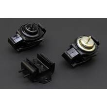 HARDRACE 7003 комплект подушек двигателя и КПП для  NISSAN SILVIA S13, S14, S15